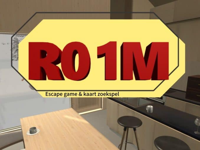Release - Escape game & Card search game R01M 