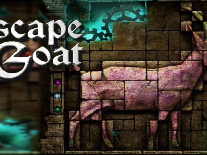 Release - Escape Goat 
