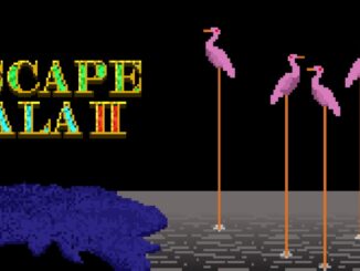 Release - Escape Lala 2 – Retro Point and Click Adventure 