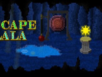Escape Lala – Retro Point and Click Adventure