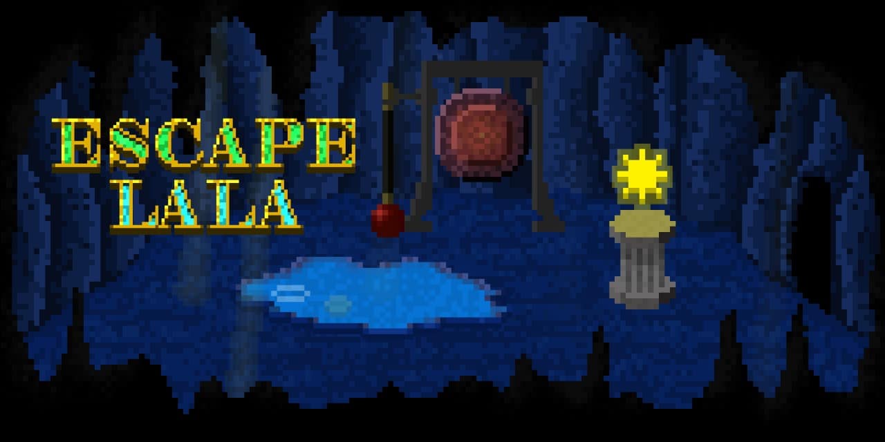 Escape Lala – Retro Point and Click Adventure