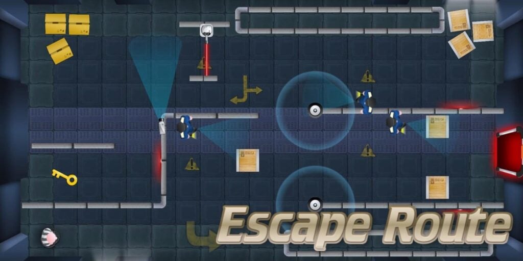 Escape Route Escape Route