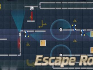 Release - Escape Route 