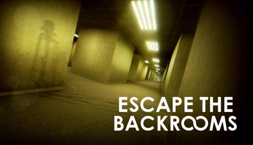 Escape the Backrooms verschijnt stilletjes op Nintendo Switch 2