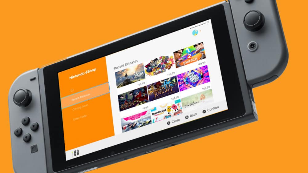 eShop Highlights March 2020 eShop Highlights March 2020