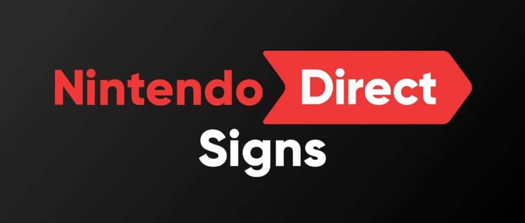 eShop pages updates spark Nintendo Direct speculation