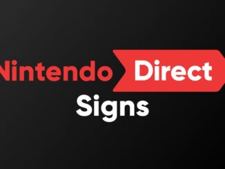 eShop pages updates spark Nintendo Direct speculation