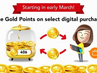 Nieuws - eShop vertelt hoeveel My Nintendo Gold Points je krijgt voor een game 