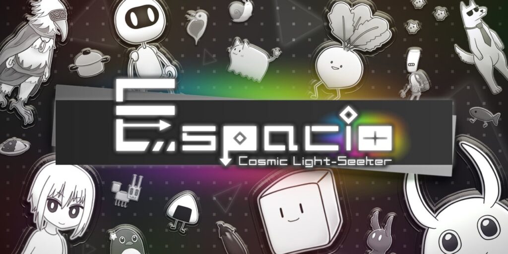 Espacio Cosmic Light-Seeker Espacio Cosmic Light-Seeker
