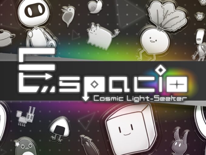 Release - Espacio Cosmic Light-Seeker 