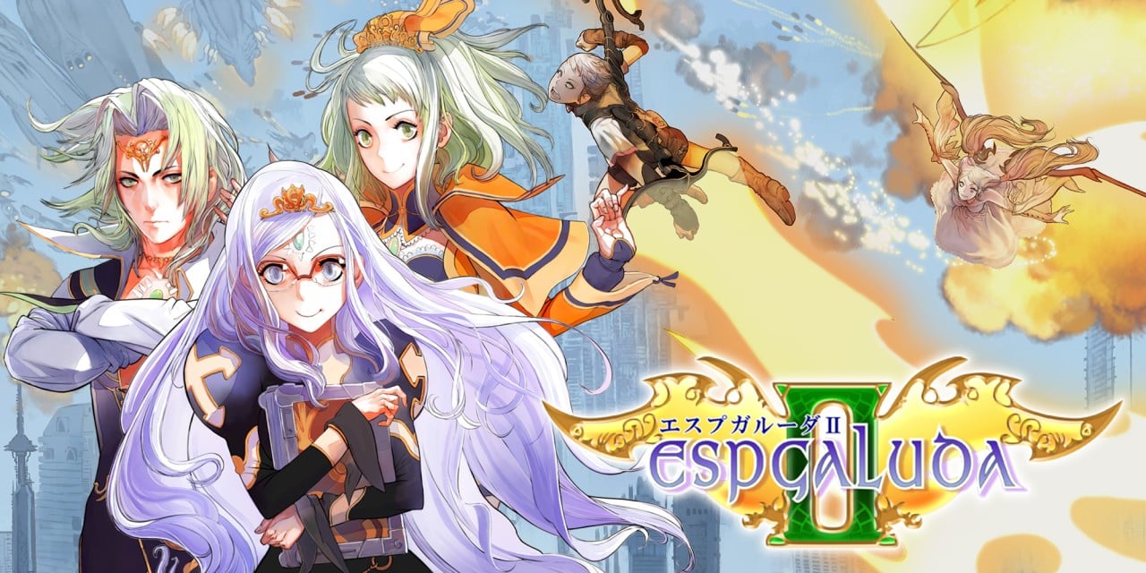 Espgaluda II -Be Ascension. The Third Bright Stone of Birth-