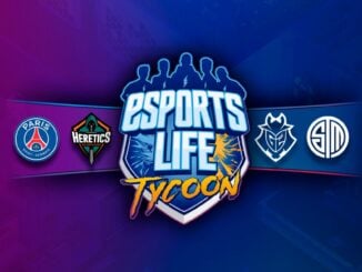 Release - Esports Life Tycoon 