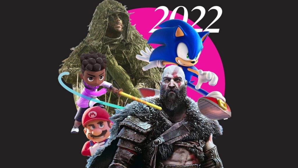 Esquire 2022 gaming awards winners