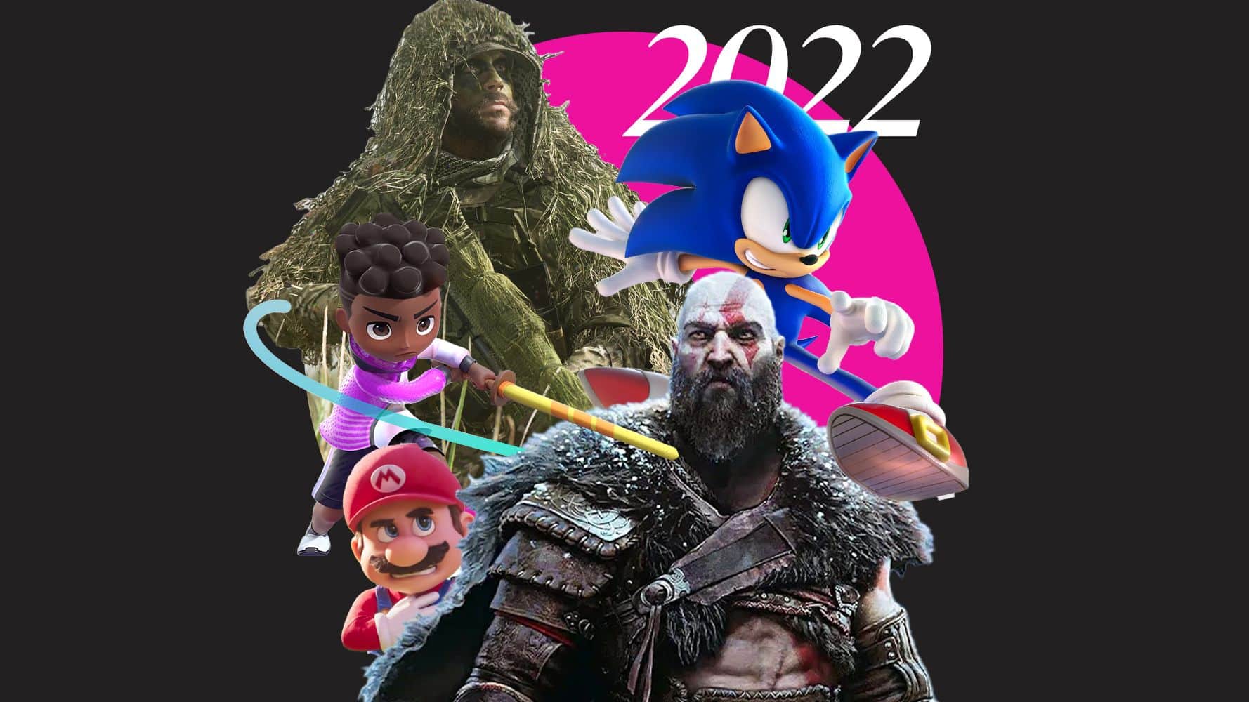 Esquire 2022 gaming awards winnaars