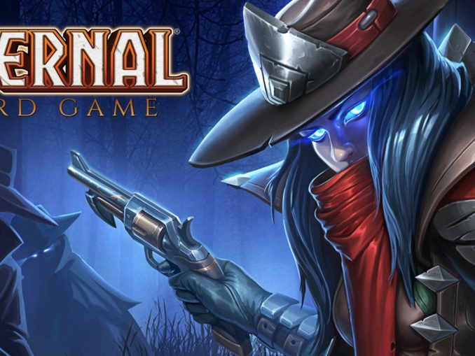 Release - Eternal Card Game 