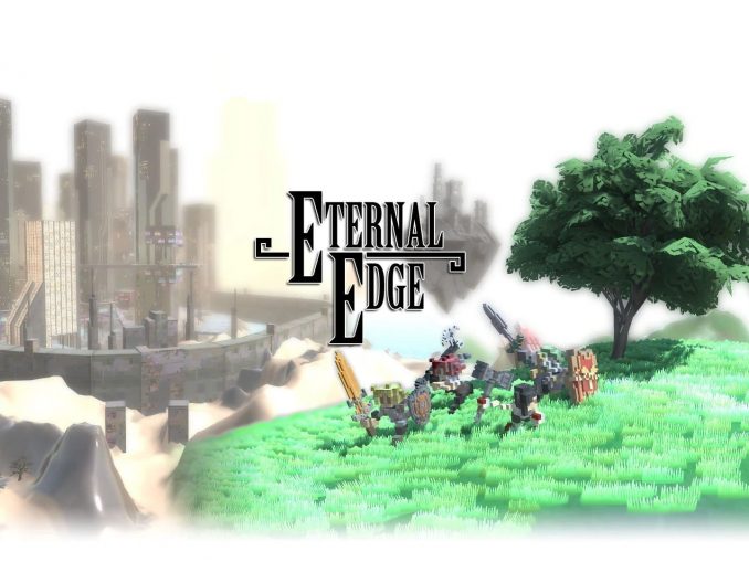 Nieuws - Eternal Edge launch trailer 