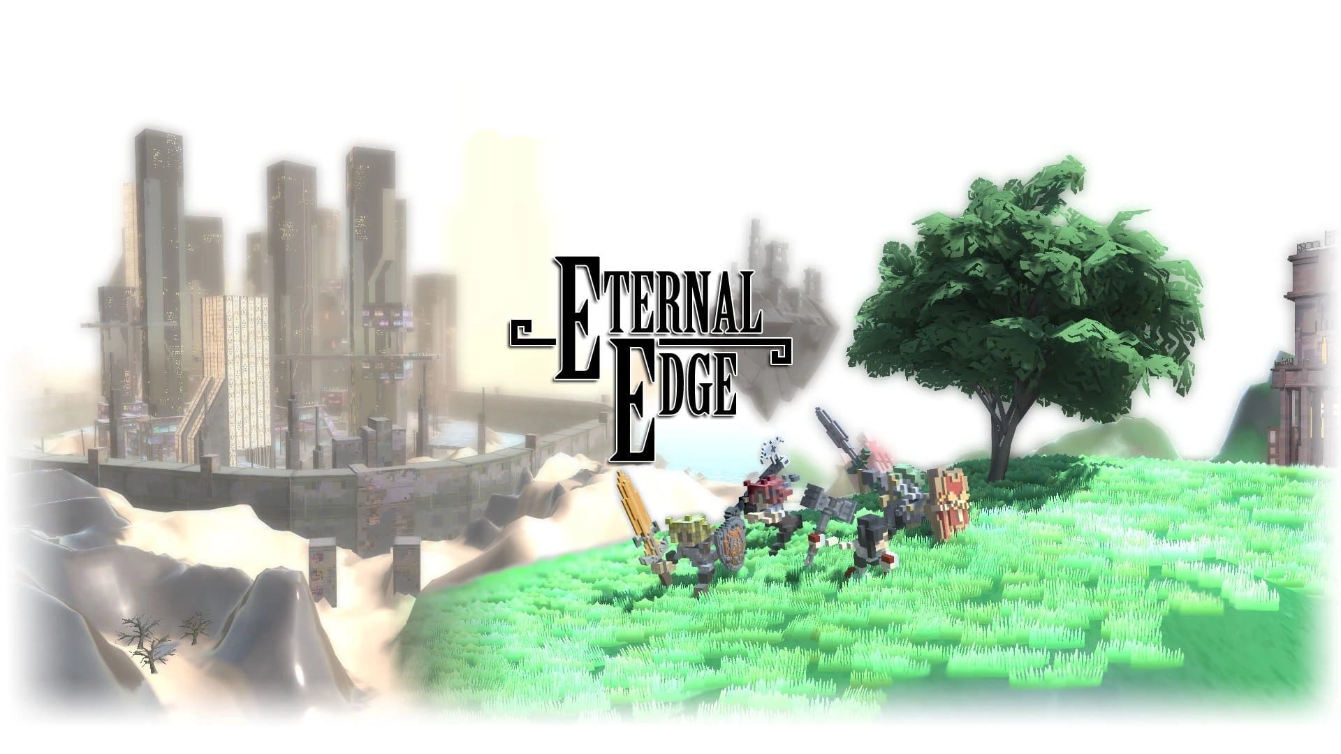 Eternal Edge launch trailer