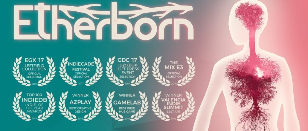 Etherborn is coming!