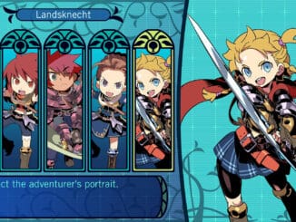 News - Etrian Odyssey Origins Collection: A Remastered Dungeon RPG Experience 