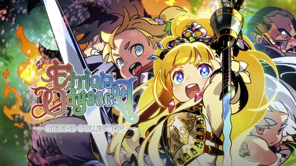 Etrian Odyssey Origins Collection Update 1.0.3: verbeterde gameplay en stabiliteit