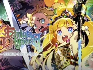 Etrian Odyssey Origins Collection Update 1.0.3: Enhanced Gameplay and Stability