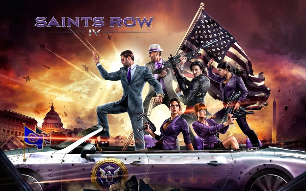 Saints Row IV: Re-Elected – officieel aangekondigd