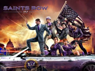 Saints Row IV: Re-Elected – Officially Announced