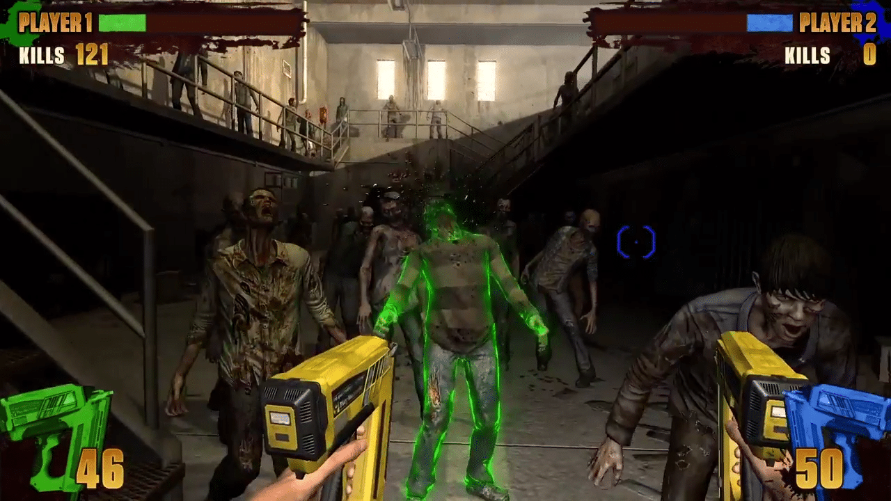 Eugene Jarvis, creator of Cruis’n, is dying to get The Walking Dead