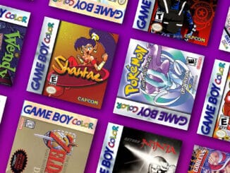 Eurogamer – Game Boy Color en Game Boy games komen spoedig naar Nintendo Switch Online