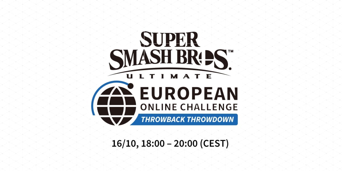 Europa: Nintendo stelt het Super Smash Bros Ultimate-toernooi uit vanwege technische problemen