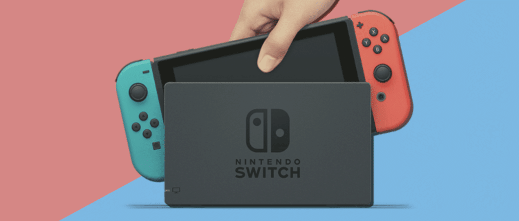 Europe Nintendo Switch gets an official price reduction