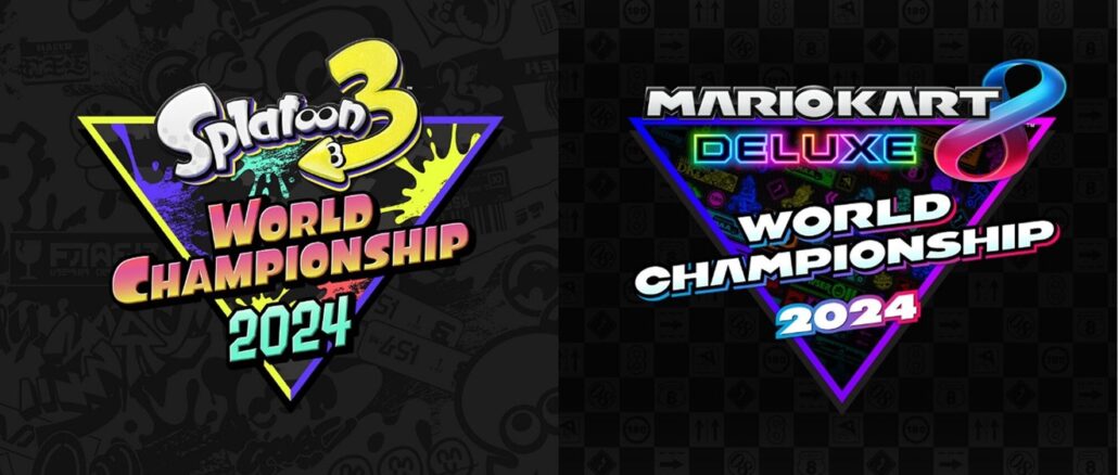 European Champions Take on Global Rivals: Splatoon 3 and Mario Kart 8 Deluxe World Championships