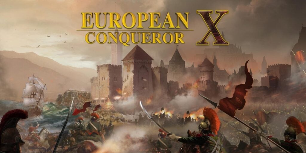 European Conqueror X European Conqueror X