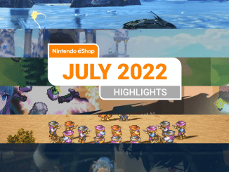 European eShop highlights – July 2022