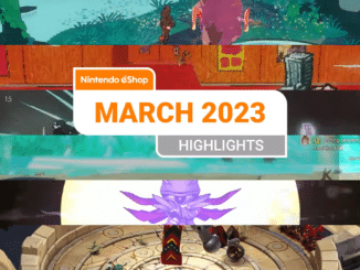 Europese eShop-hoogtepunten – maart 2023