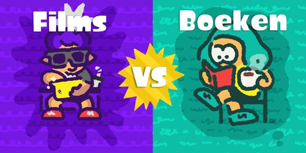 Europese Splatfest op komst!