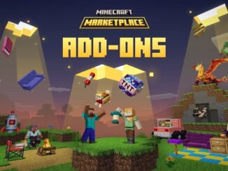 Even More Adventures: Minecraft Bedrock Edition Update Brings Add-on Support