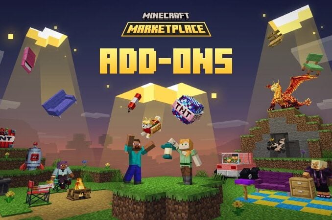 Nieuws - Nog meer avonturen: Minecraft Bedrock Edition-update biedt aanvullende ondersteuning 