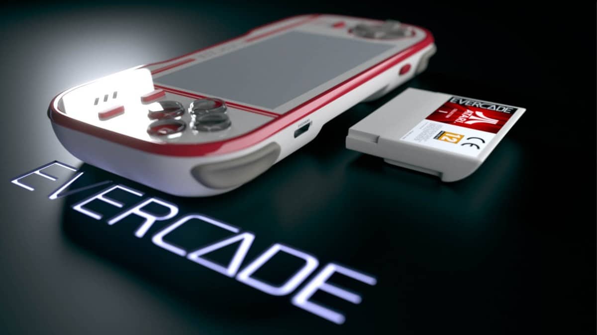Evercade – Eerste officiële trailer