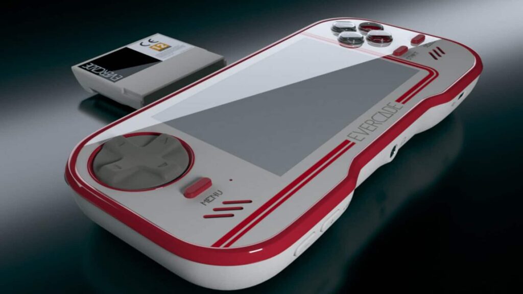 Evercade – Release Date + New Compilation Cartridge Revealed