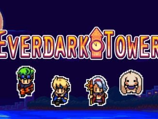 Release - Everdark Tower 