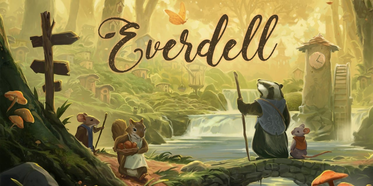 Everdell Everdell