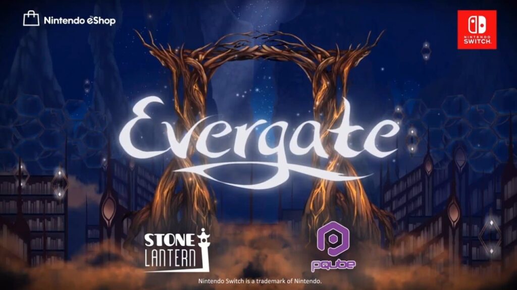 Evergate released after Indie World showcase