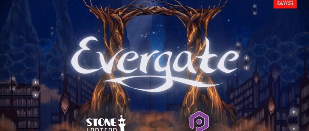 Evergate uitgebracht na de Indie World showcase