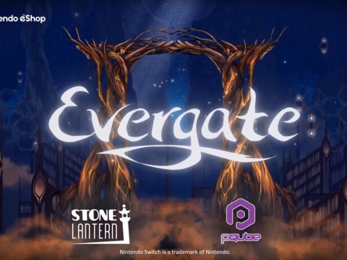 Nieuws - Evergate uitgebracht na de Indie World showcase 