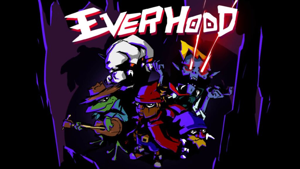 Everhood komt uit op 4 Maart 2021