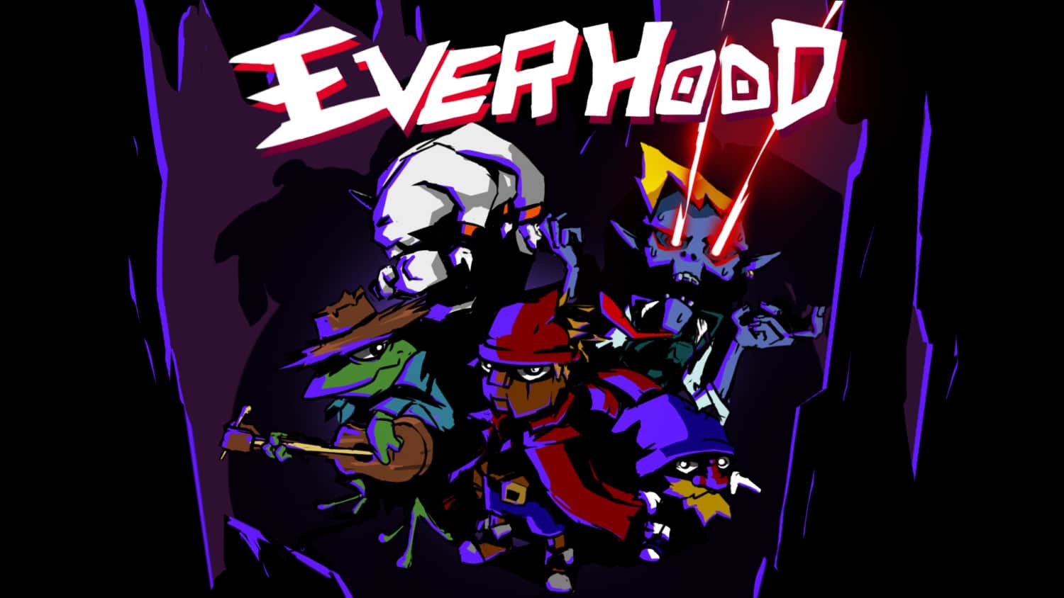Everhood komt uit op 4 Maart 2021