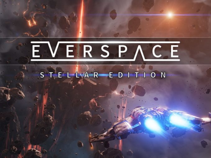 Release - Everspace – Stellar Edition 