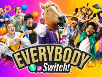 Nieuws - Everybody 1-2 Switch: het ultieme multiplayer-gezelschapsspel? 