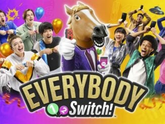 Everybody 1-2-Switch: Ontketen plezier en gelach op jouw bijeenkomsten
